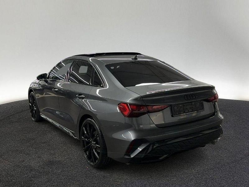 Neu Audi A3 S-Line 150 PS (110 kW) 2026 Daytonagrau perleffekt Limousine