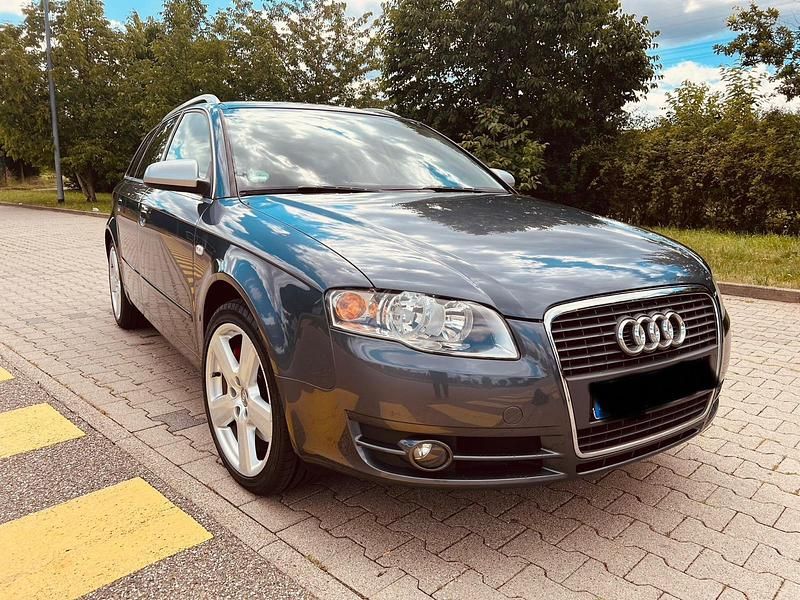 Gebraucht Audi A4 200 PS (147 kW) 2005 Grau Kombi