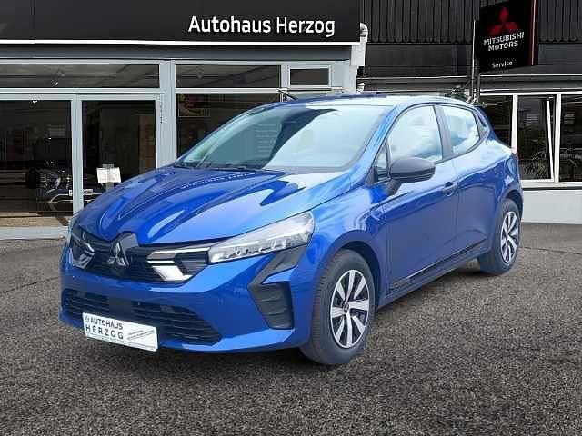 Blau Neu 2025 Mitsubishi Colt Plus Limousine | 18.490 € (Fairer Preis) - Bild 1/4