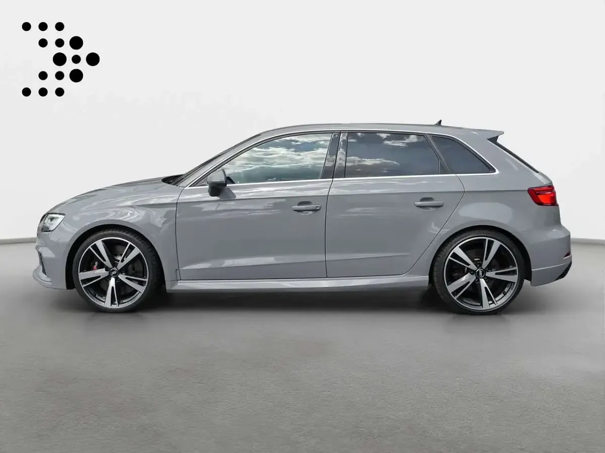 Gebraucht Audi RS3 Sport 400 PS (294 kW) 2020 Grau Limousine