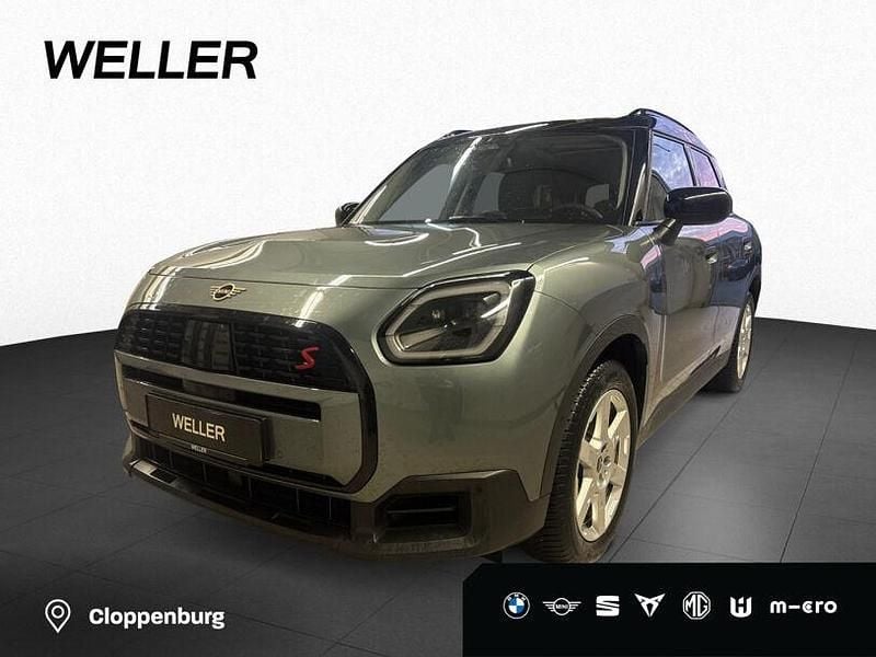 Grün Gebraucht 2024 Mini Cooper Countryman SUV | 33.885 € (Superpreis) - Bild 1/4
