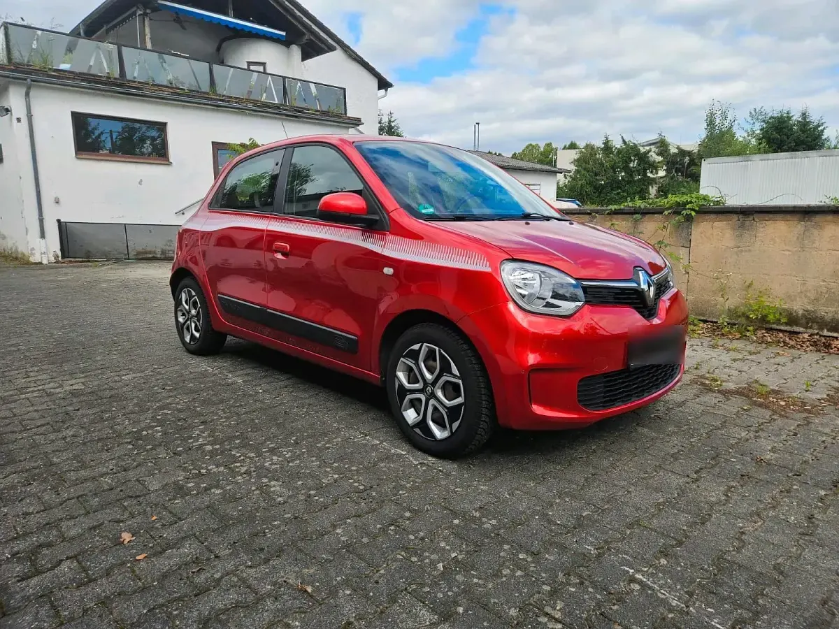 Gebraucht Renault Twingo SE 73 PS (53 kW) 2019 Andere farben Kleinwagen