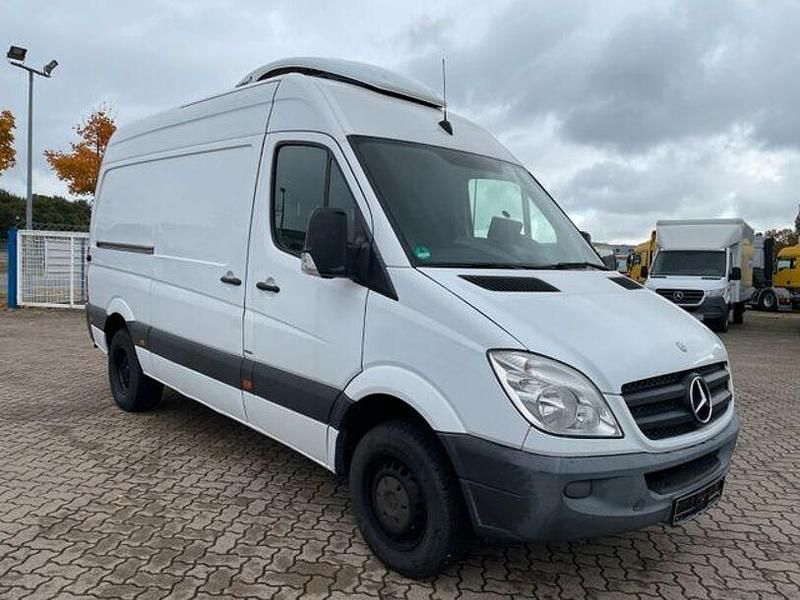 Gebraucht Mercedes Sprinter 163 PS (119 kW) 2013 Andere Van