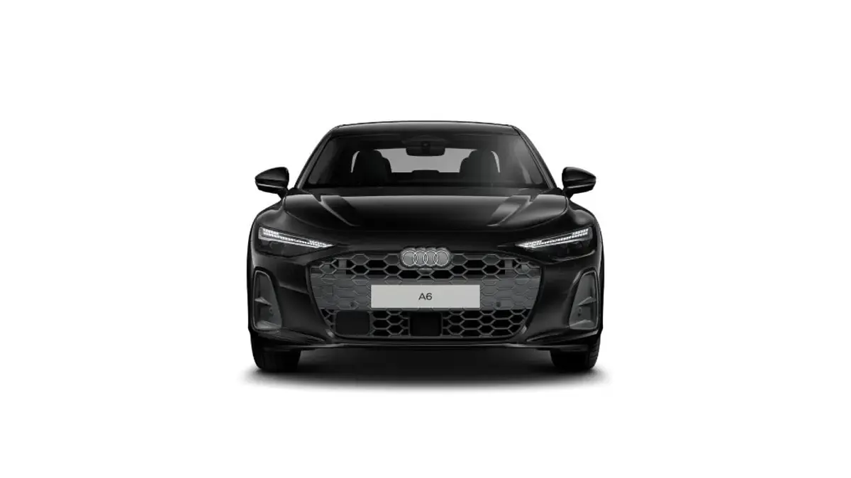 Gebraucht Audi A6 Advanced 204 PS (150 kW) 2026 Mythosschwarz metallic Limousine