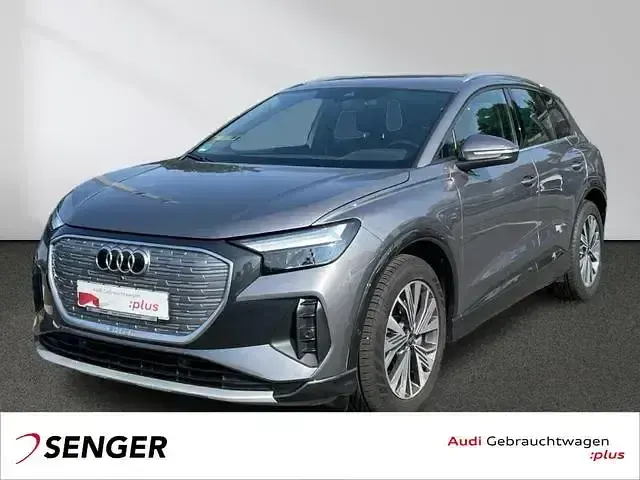 Gebraucht Audi Q4 e-tron Advanced 219 kW (299 PS) 2022 SUV