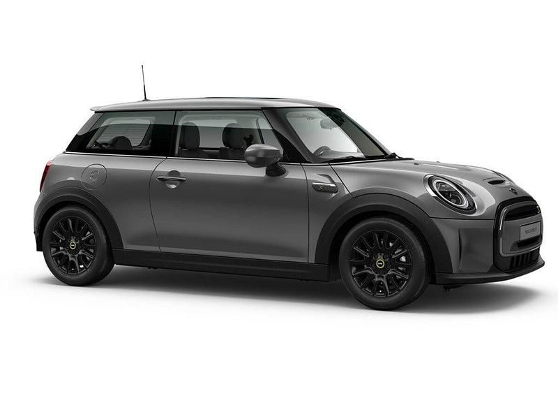 Gebraucht Mini Cooper SE 135 kW (184 PS) 2022 Metallic) (grau Kleinwagen