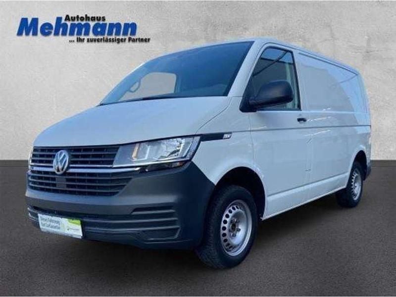 Candyweiß Gebraucht 2021 VW T6.1 Van | 24.990 € (Superpreis) - Bild 1/4
