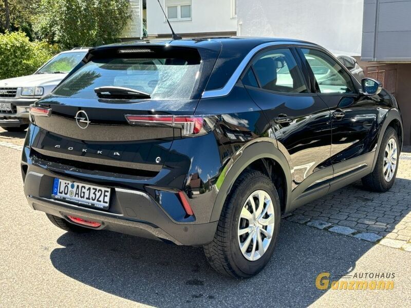 Gebraucht Opel Mokka-e Elegance 100 kW (136 PS) 2023 Schwarz SUV