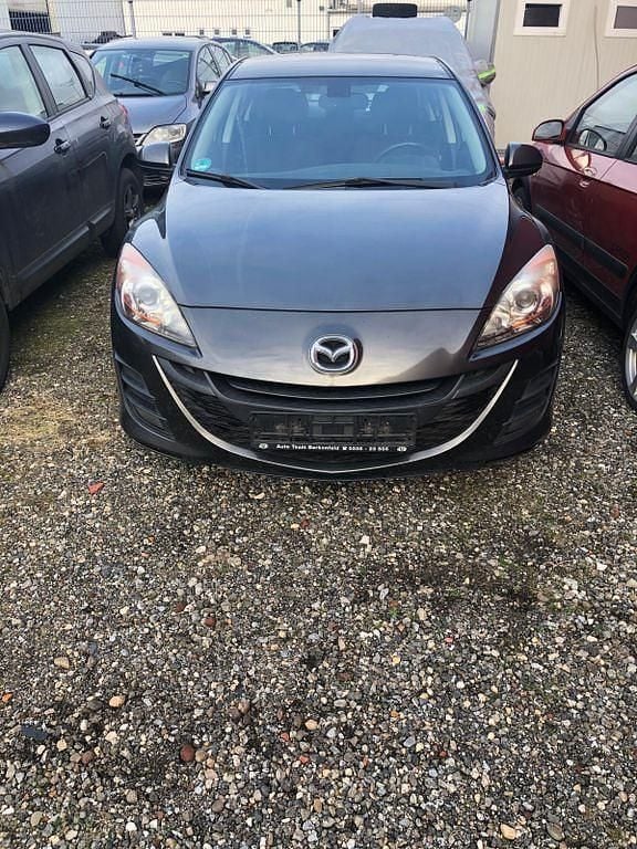 Gebraucht Mazda 3 Center-Line 105 PS (77 kW) 2010 Limousine