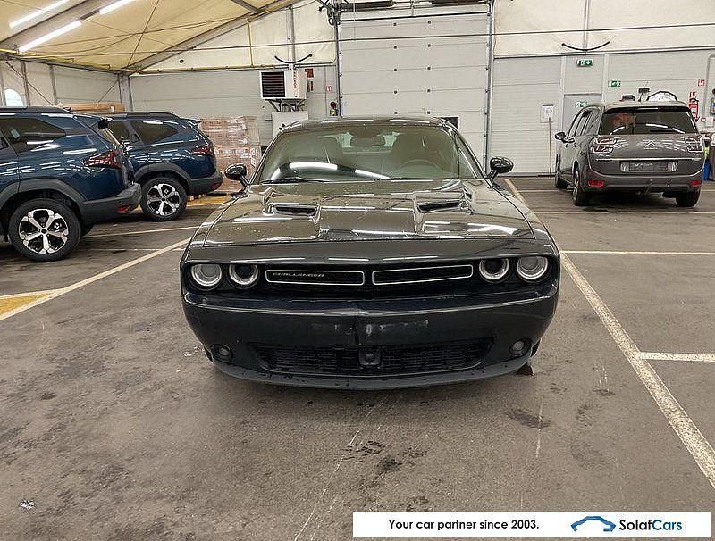 Gebraucht Dodge Challenger 309 PS (227 kW) 2016 Schwarz Coupé