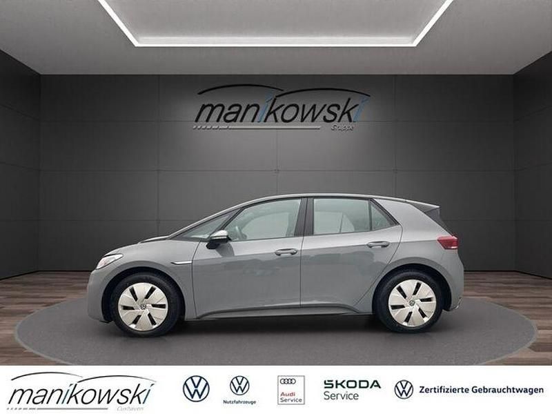 Gebraucht VW ID.3 Pure 110 kW (150 PS) 2021 Grau Kleinwagen