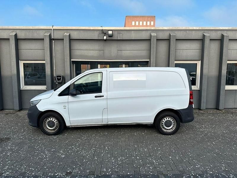Gebraucht Mercedes Vito 136 PS (100 kW) 2015 Weiß Van