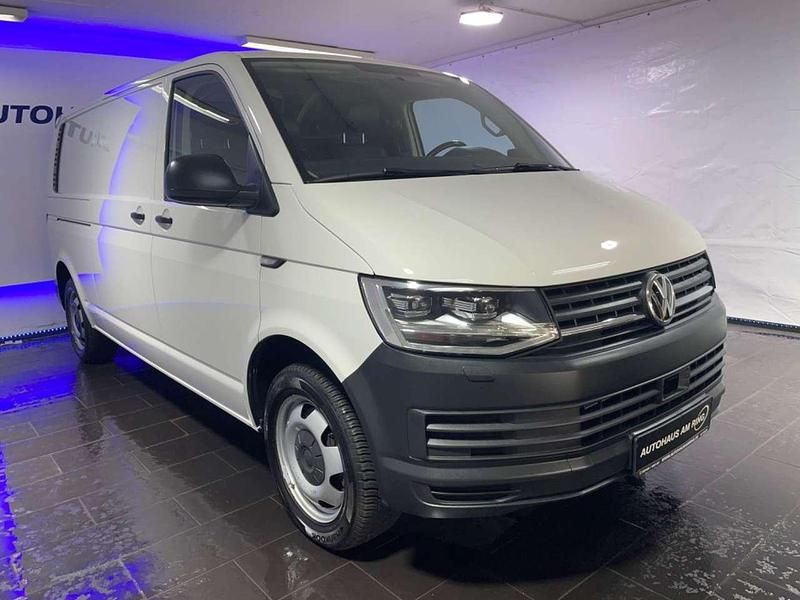 Gebraucht VW T6 204 PS (150 kW) 2018 Candyweiß Van