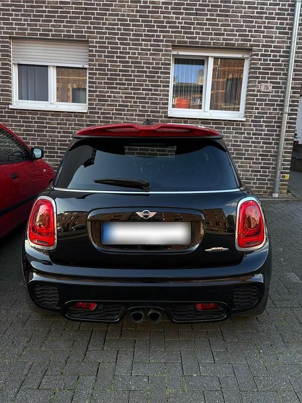 Gebraucht Mini John Cooper Works Coupé 230 PS (169 kW) 2018 Schwarz Coupé