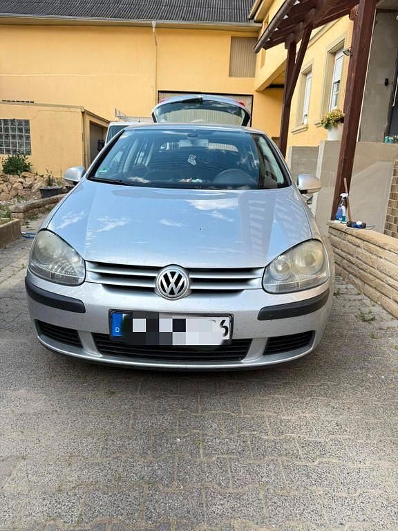 Silber Gebraucht 2004 VW Golf IV Comfortline Limousine | 1.850 € (Guter Preis) - Bild 1/4