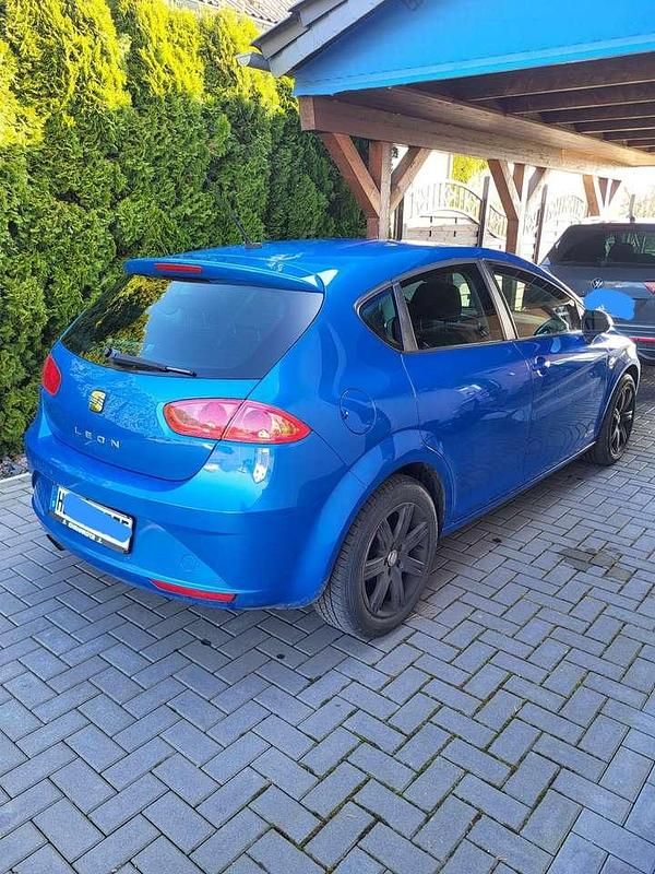 Gebraucht Seat Leon Copa 125 PS (91 kW) 2011 Kleinwagen