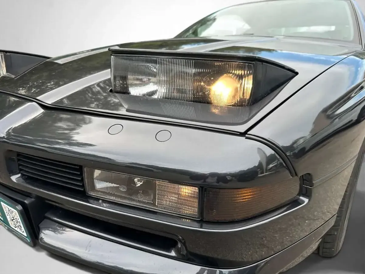 Gebraucht BMW 850 Performance 299 PS (219 kW) 1991 Schwarz Coupé