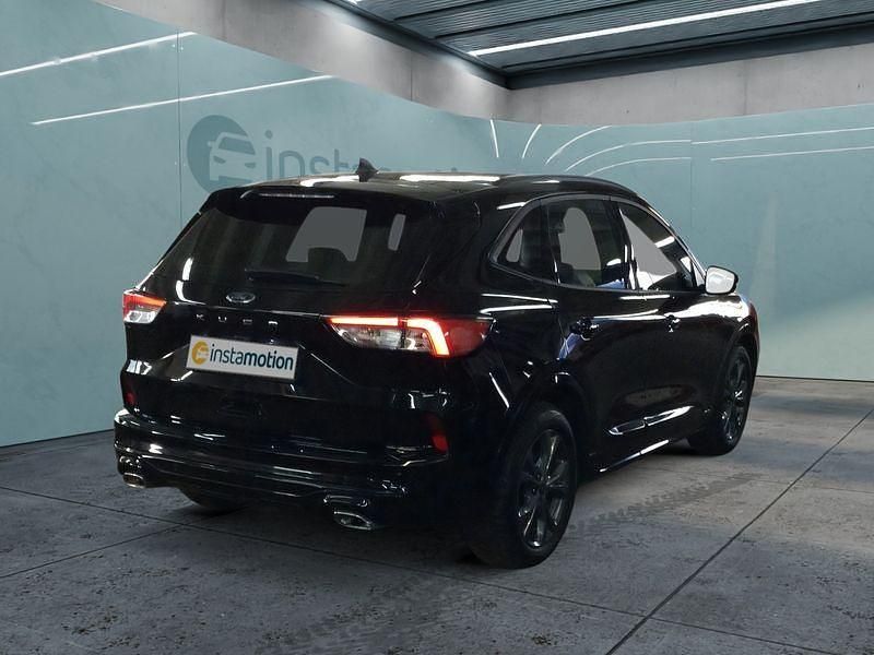 Gebraucht Ford Kuga 120 PS (88 kW) 2024 Schwarz SUV