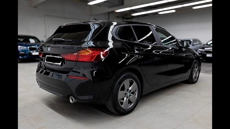 Gebraucht BMW 118 150 PS (110 kW) 2020 Schwarz Kleinwagen