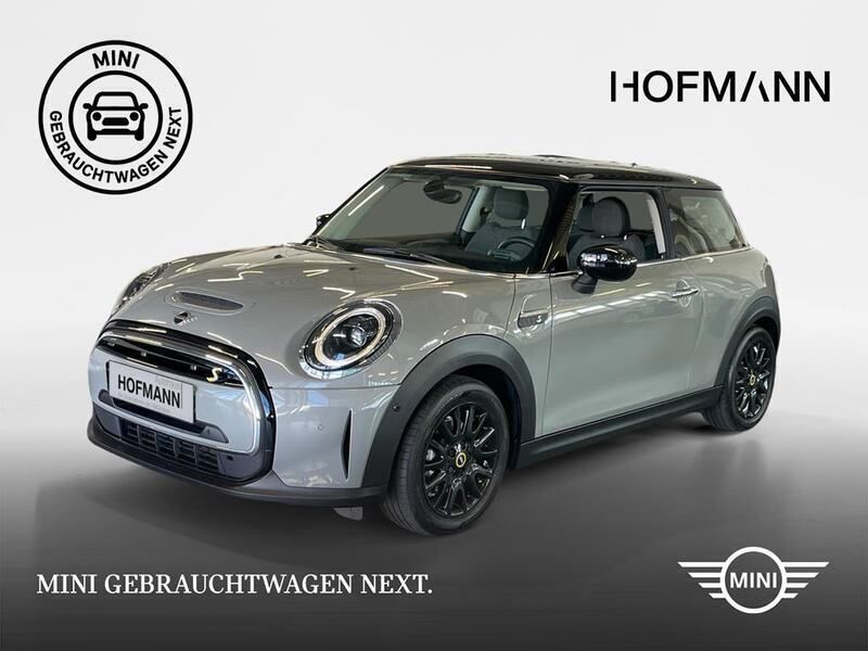 Moonwalk grey metallic Gebraucht 2022 Mini Cooper SE Classic Kleinwagen | 17.824 € (Guter Preis) - Bild 1/4