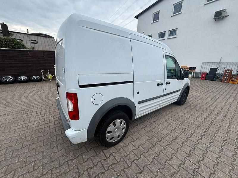 Usata Ford Transit Connect 110 CV (80 kW) 2012 Bianco Monovolume