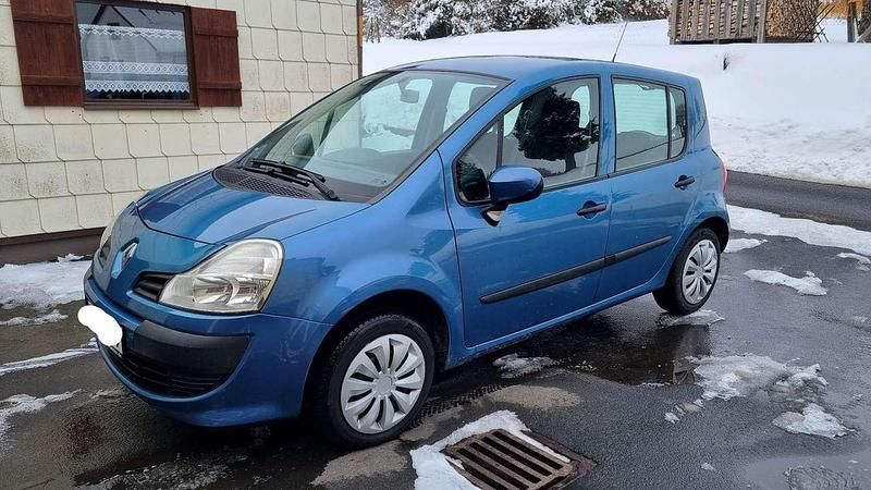 Gebraucht Renault Modus Dynamique 75 PS (55 kW) 2009 Van / Kleinbus