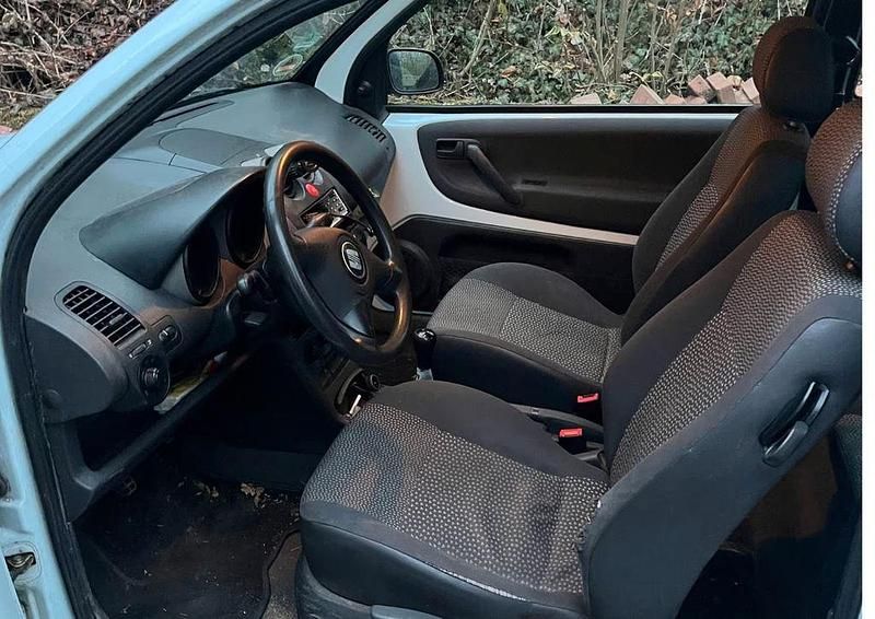 Gebraucht Seat Arosa 50 PS (36 kW) 2002 Weiß Kleinwagen