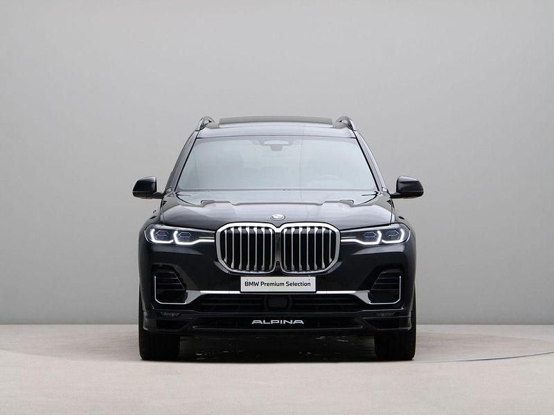 Gebraucht Alpina XB7 621 PS (456 kW) 2021 Schwarz SUV