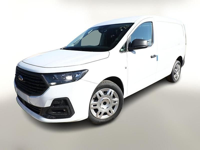 Frozen white Neu 2025 Ford Transit Trend Van | 24.216 € (Superpreis) - Bild 1/4