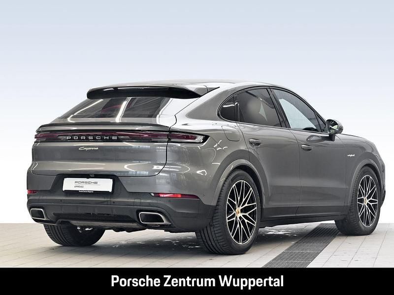 Brugt Porsche Cayenne 470 HK (345 kW) 2024 Grå SUV