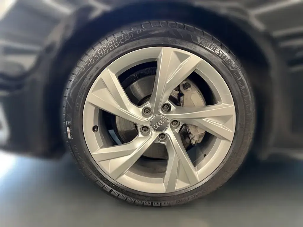 Gebraucht Audi A4 S-Line 204 PS (150 kW) 2022 Schwarz Kombi
