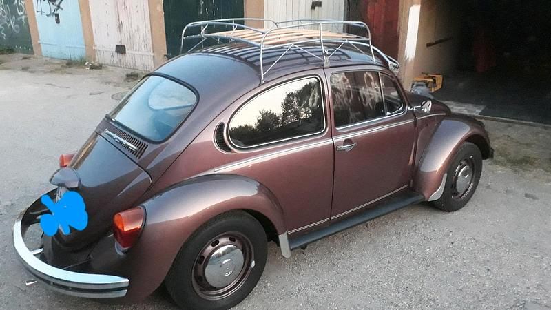 Gebraucht VW Käfer 34 PS (25 kW) 1983 Limousine