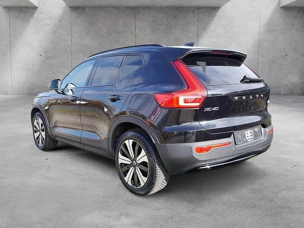 Gebraucht Volvo XC40 Ultimate 169 kW (231 PS) 2023 Schwarz SUV