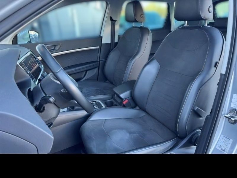Gebraucht Seat Ateca Xperience 116 PS (85 kW) 2023 Silber SUV