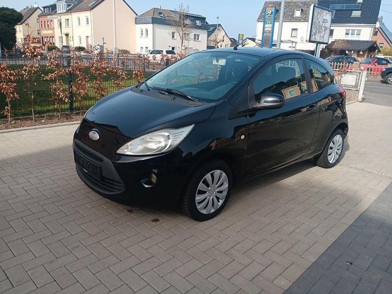 Gebraucht Ford Ka Titanium 69 PS (50 kW) 2009 Kleinwagen