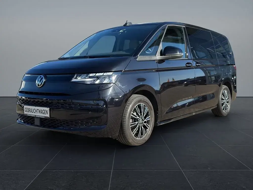 Gebraucht VW Multivan 150 PS (110 kW) 2024 Deepblack perleffekt Van / Kleinbus