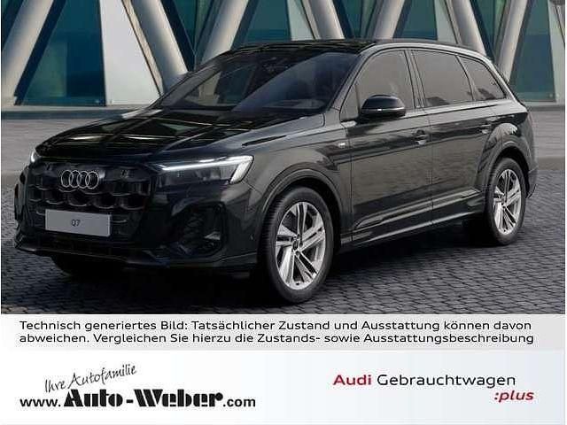 Gebraucht 2025 Audi Q7 S-Line SUV | 70.890 € (Superpreis) - Bild 1/3