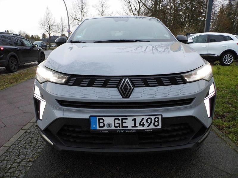 Gebraucht Renault Symbioz Techno 94 PS (69 kW) 2025 Grau SUV