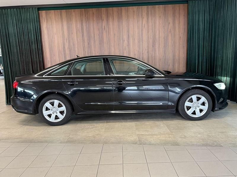 Gebraucht Audi A6 Business 190 PS (139 kW) 2017 Schwarz Limousine