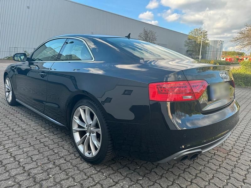 Gebraucht Audi A5 S-Line 170 PS (125 kW) 2013 Schwarz Coupé