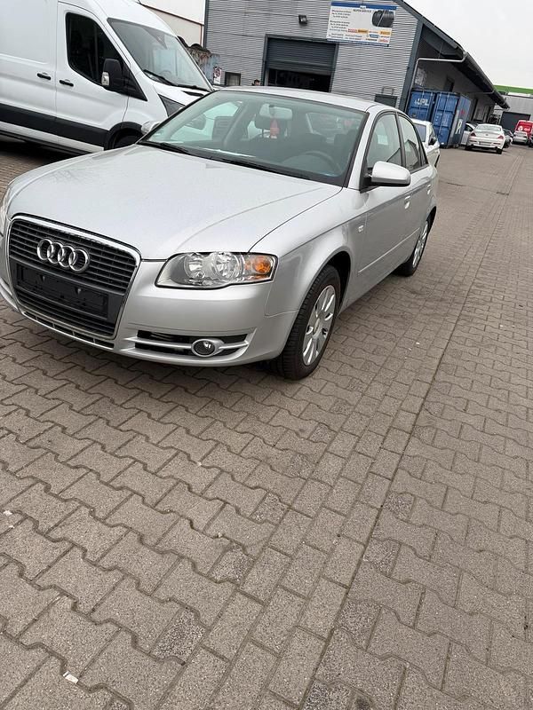 Usata Audi A4 140 CV (102 kW) 2006 Grigio Berlina