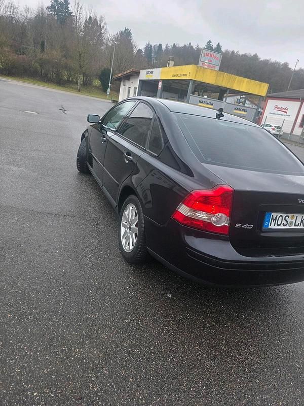 Gebraucht Volvo S40 136 PS (100 kW) 2006 Schwarz Limousine