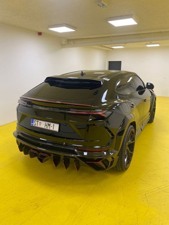 Second-hand Lamborghini Urus 650 CP (478 kW) 2022 SUV