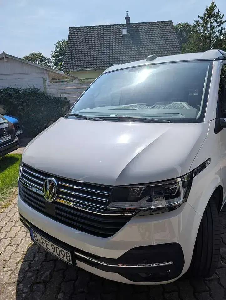 Gebraucht VW California Edition 150 PS (110 kW) 2023 Weiß Van
