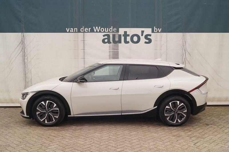 Second-hand Kia EV6 Plus 167 kW (228 CP) 2021 Gri SUV