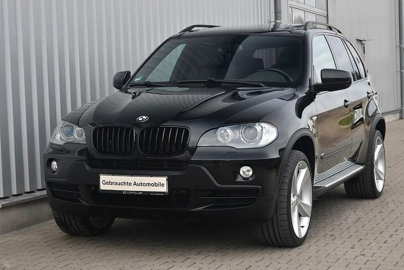 Gebraucht BMW X5 Shadowline 355 PS (261 kW) 2007 Schwarz SUV