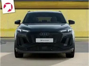 Neu Audi Q6 e-tron 314 kW (428 PS) 2026 Grau (daytonagrau perleffekt) SUV