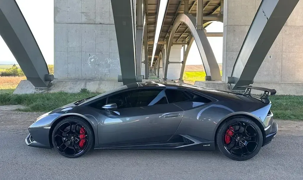 Gebraucht Lamborghini Huracán 610 PS (448 kW) 2017 Grau