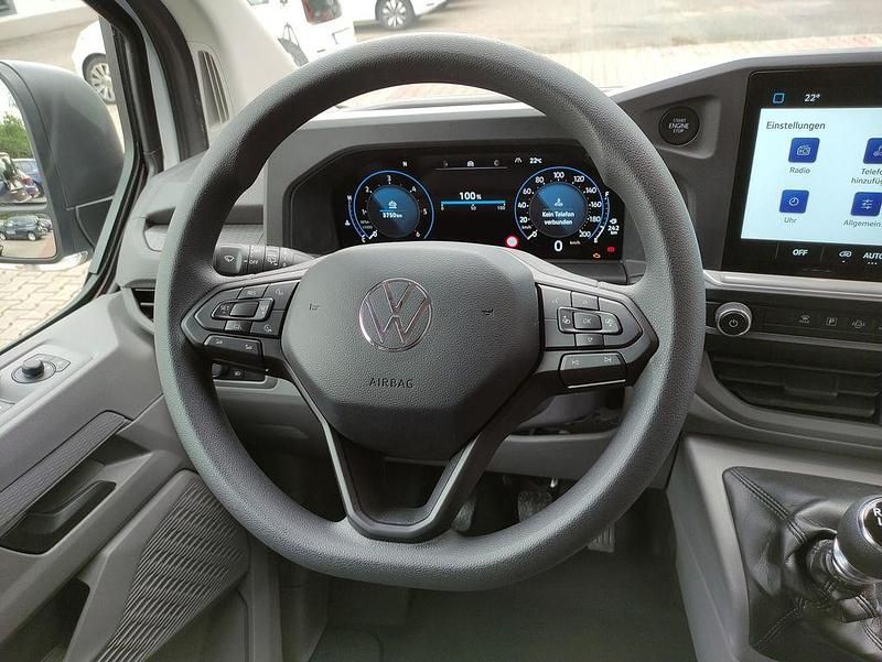 Gebraucht VW Transporter 110 PS (80 kW) 2026 Clear white Van