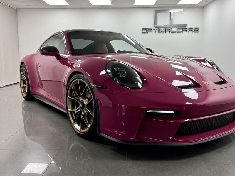 Gebraucht Porsche 992 510 PS (375 kW) 2023 Violett